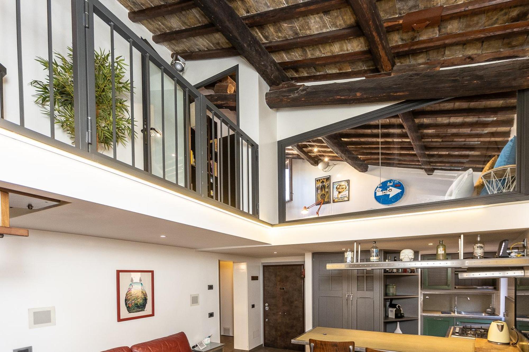 Mou Trastevere House By Rental In Roma Esterno foto