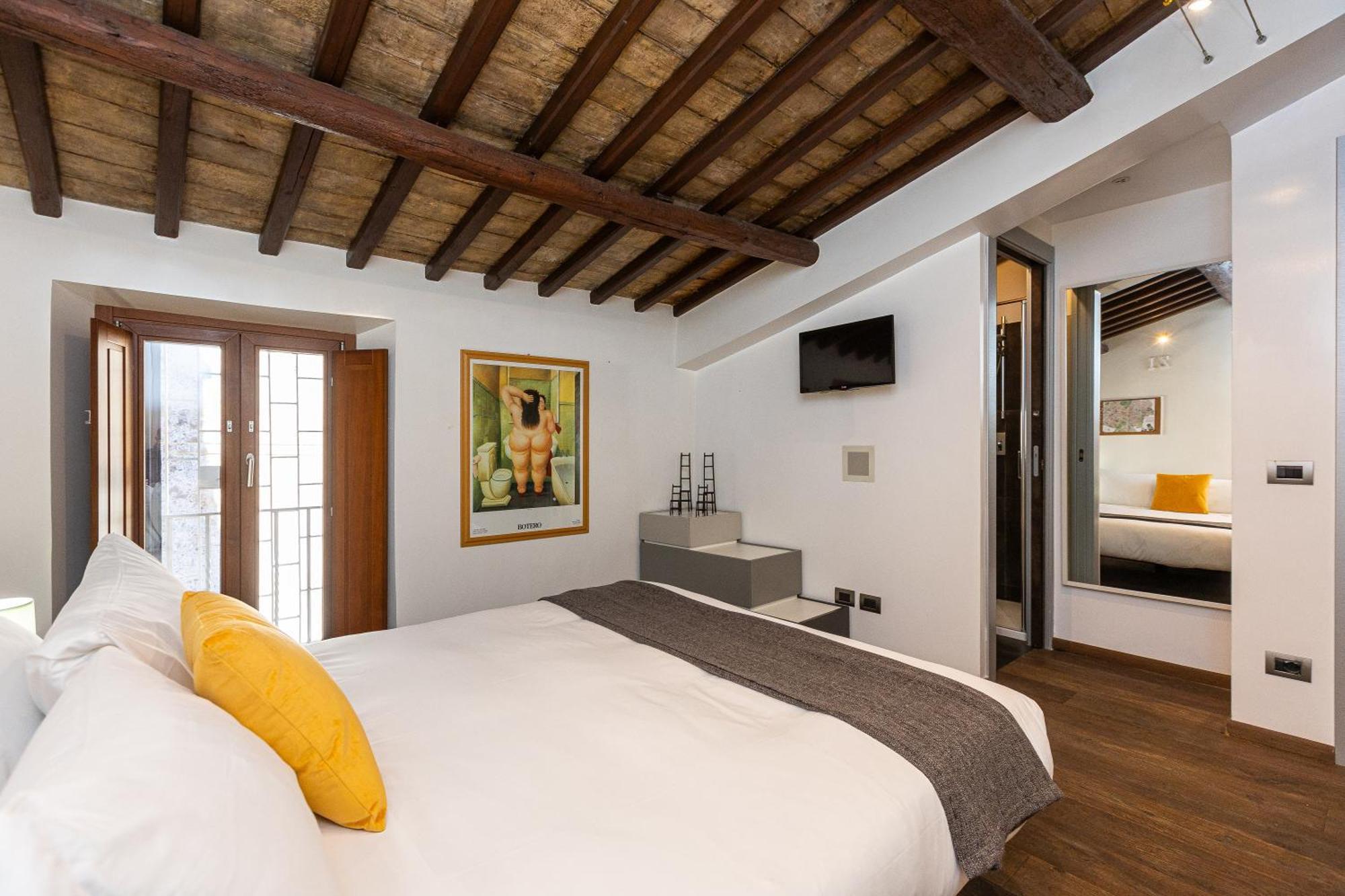 Mou Trastevere House By Rental In Roma Esterno foto
