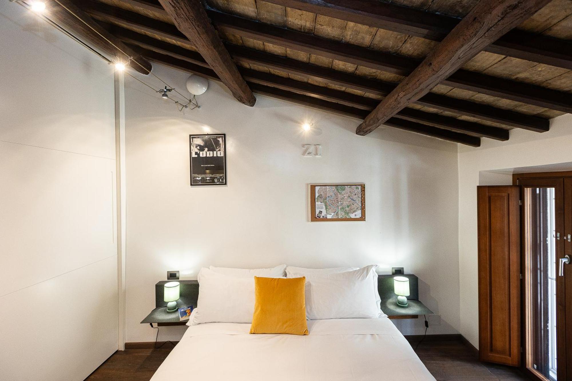 Mou Trastevere House By Rental In Roma Esterno foto