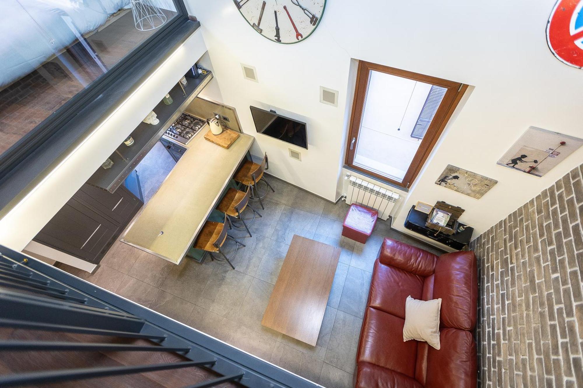 Mou Trastevere House By Rental In Roma Esterno foto