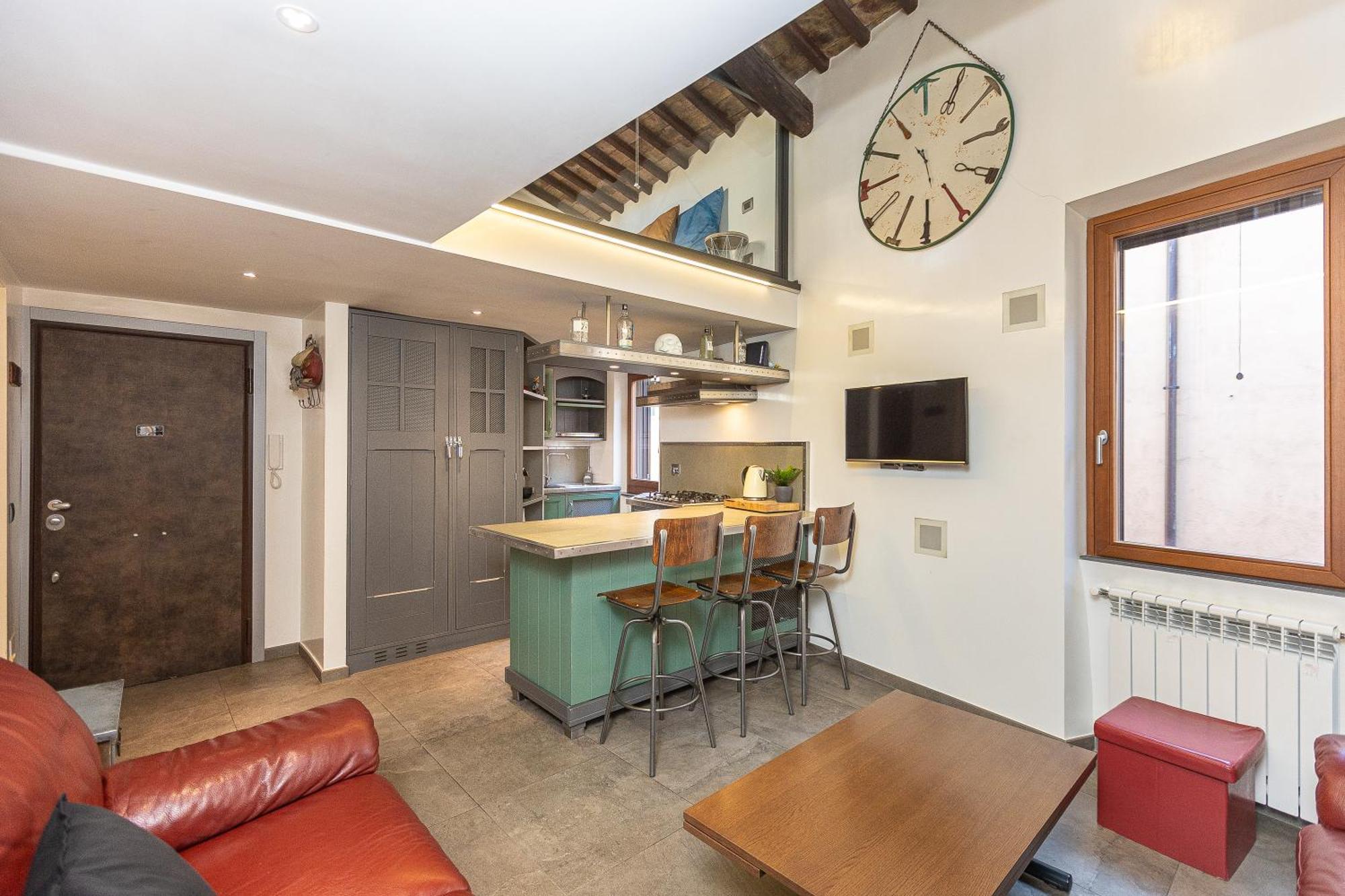 Mou Trastevere House By Rental In Roma Esterno foto
