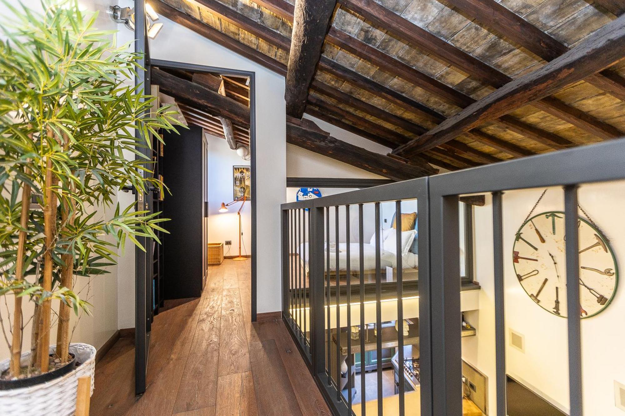 Mou Trastevere House By Rental In Roma Esterno foto
