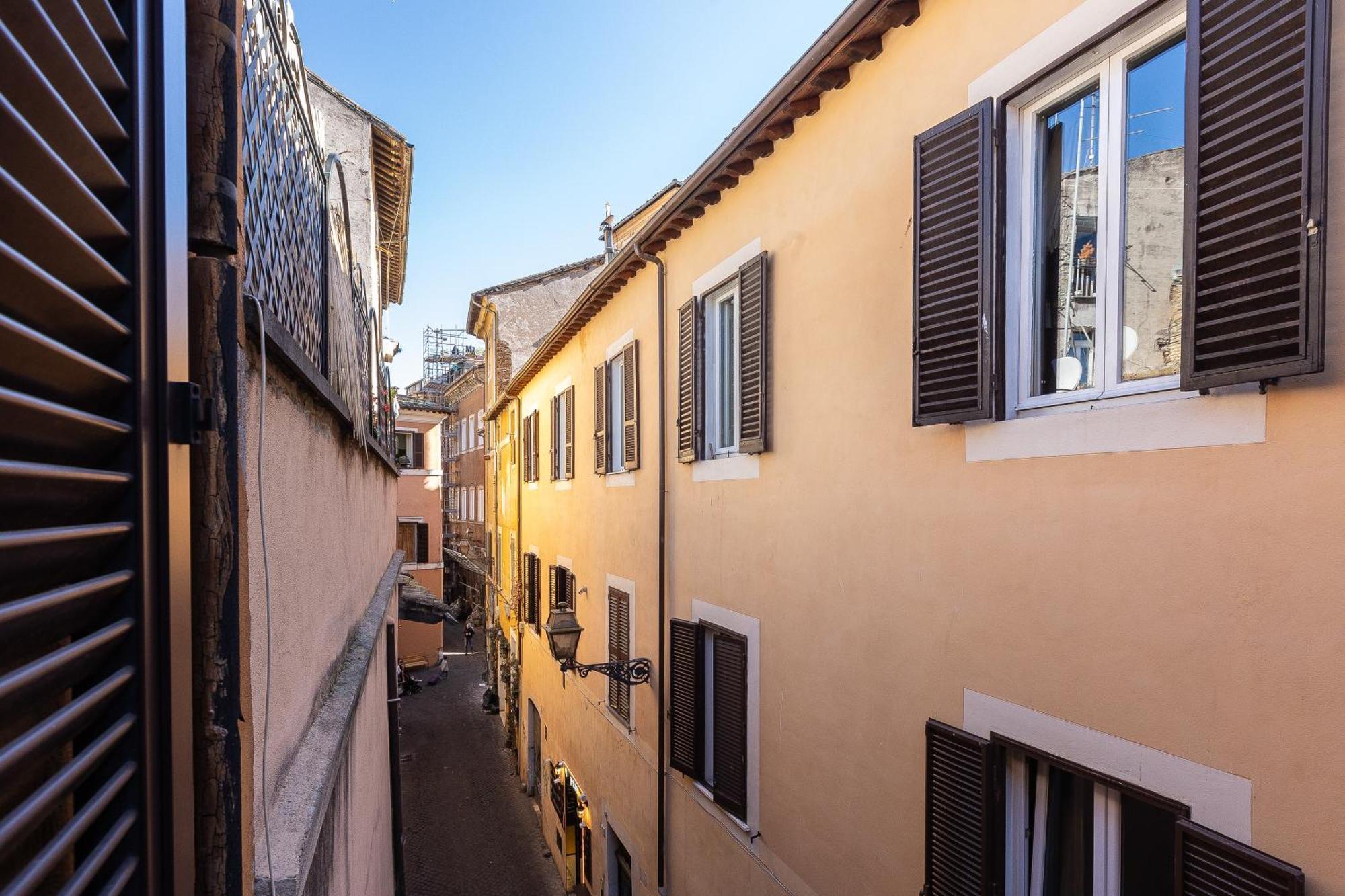 Mou Trastevere House By Rental In Roma Esterno foto