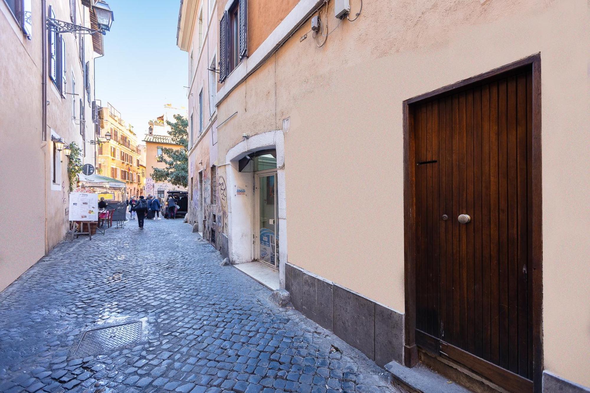 Mou Trastevere House By Rental In Roma Esterno foto