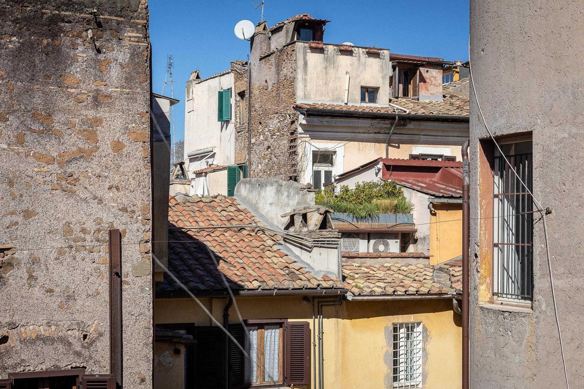 Mou Trastevere House By Rental In Roma Esterno foto